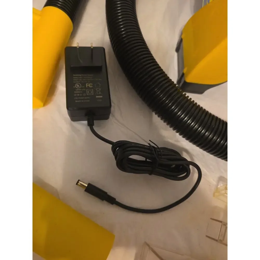 Flowbee Precision Hair Cutting System Accessories & Working